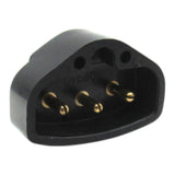 Replacement 3 Pin Terminal Box Receptacle Fits Singer Models 15, 66, 99, 221, 206, 306, 319 - Central Michigan Sewing Supplies