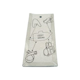 Extra Large Magnetic Seam / Cloth Guide Gauge - Central Michigan Sewing Supplies