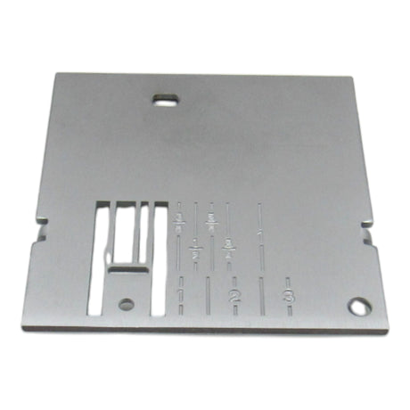 Needle Plate Zig-Zag - Pfaff Part # 93-038909-35 - Central Michigan Sewing Supplies
