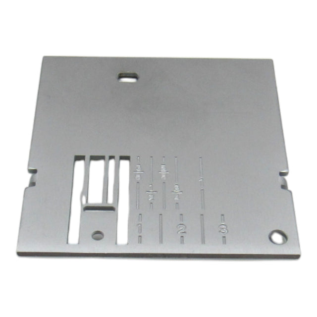 Needle Plate Zig-Zag - Pfaff Part # 93-038909-35 - Central Michigan Sewing Supplies
