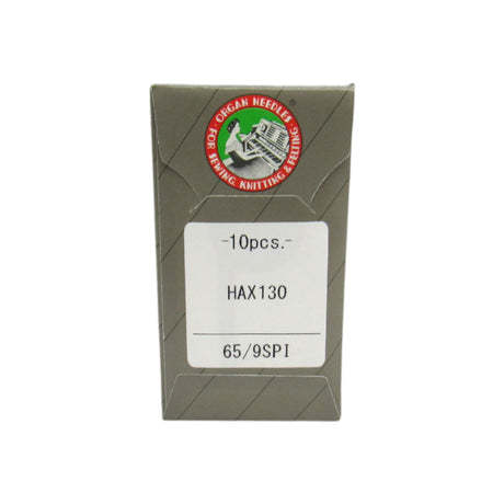 Organ Sewing Machine Needles Microtex HAx130 - Central Michigan Sewing Supplies