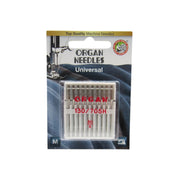 Organ Sewing Machine Needles Sharp Point 10 Pack - 15X1 - Central Michigan Sewing Supplies