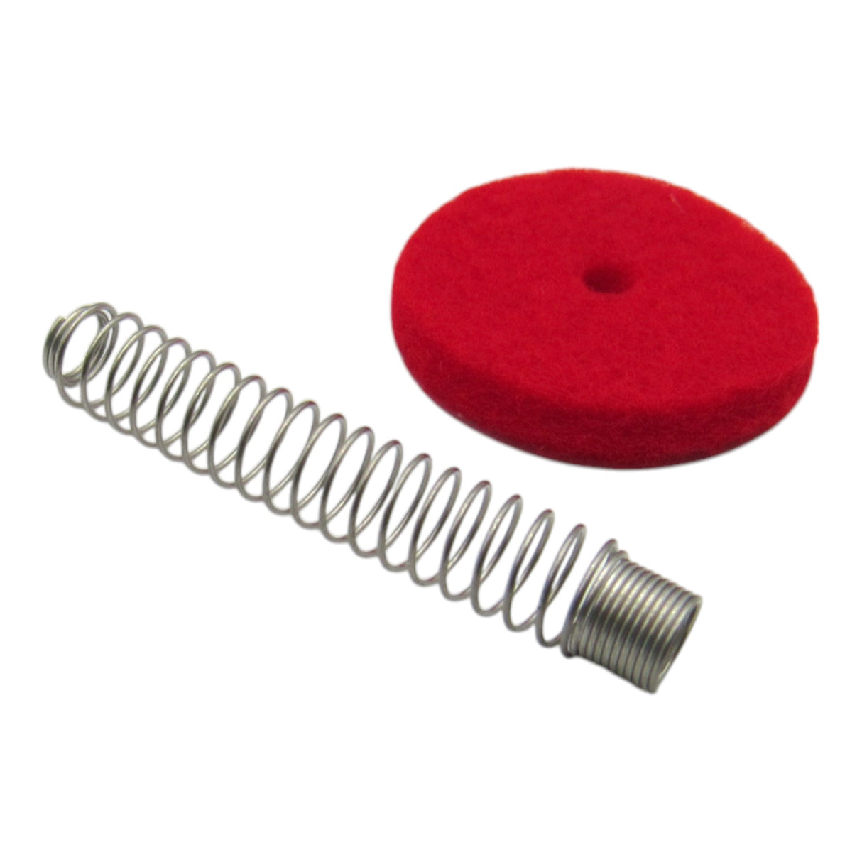 No Back Lash Spring for Spool Pin - Part # 45826 - Central Michigan Sewing Supplies