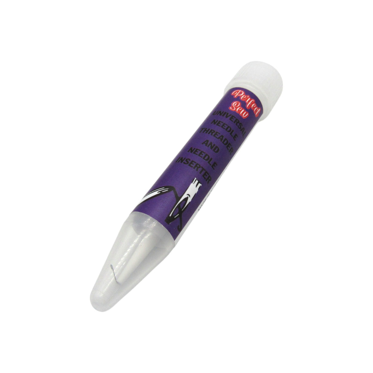 Perfect Sew Universal Needle Threader & Needle Inserter - Central Michigan Sewing Supplies