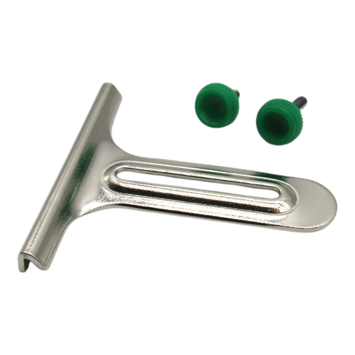 Cloth Guide & Thumb Screw - Central Michigan Sewing Supplies