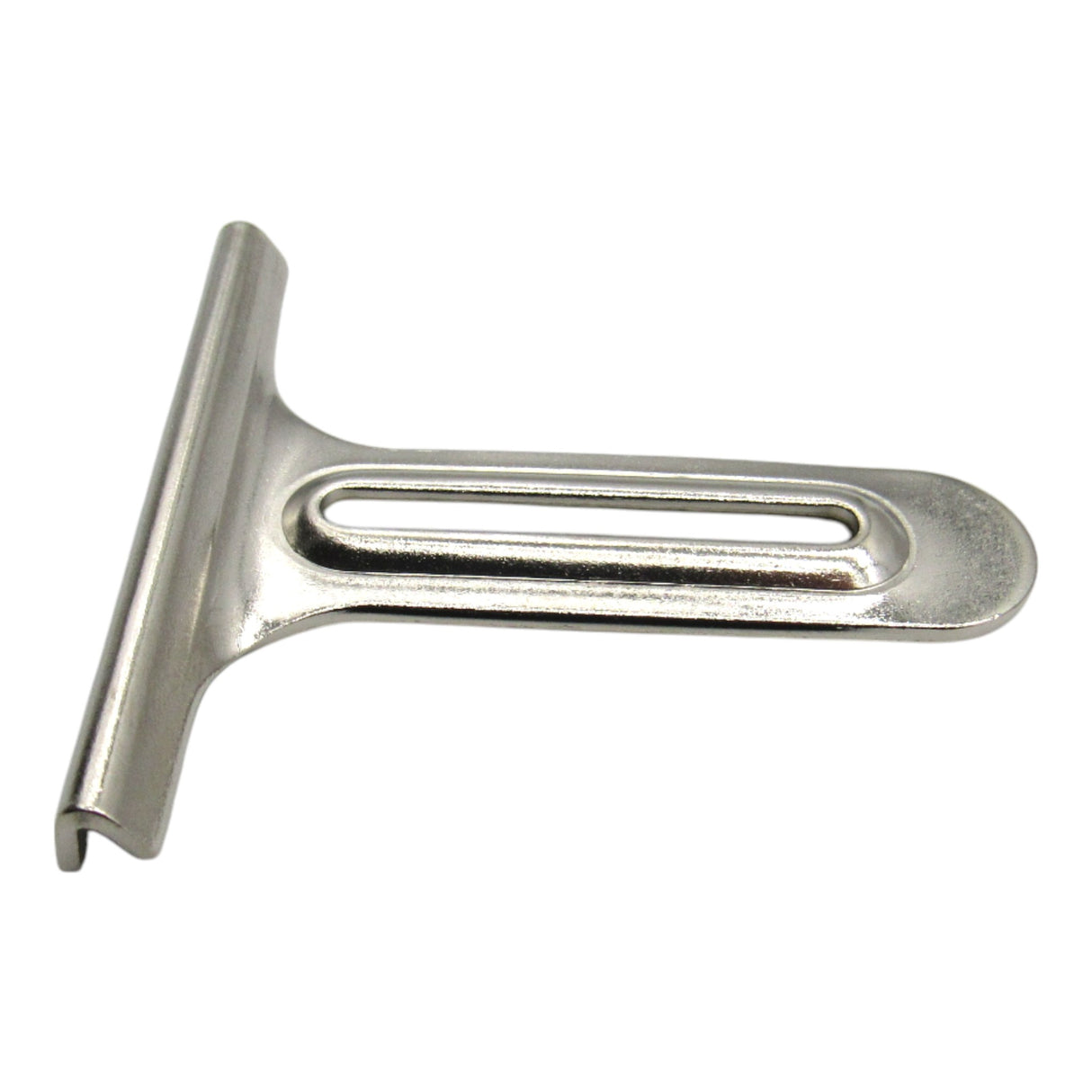 Cloth Guide & Thumb Screw - Central Michigan Sewing Supplies