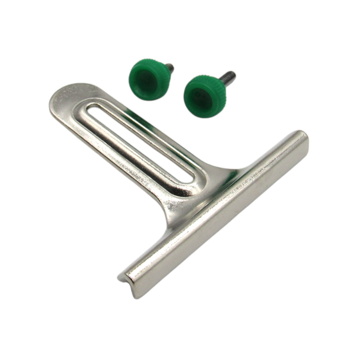 Cloth Guide & Thumb Screw - Central Michigan Sewing Supplies