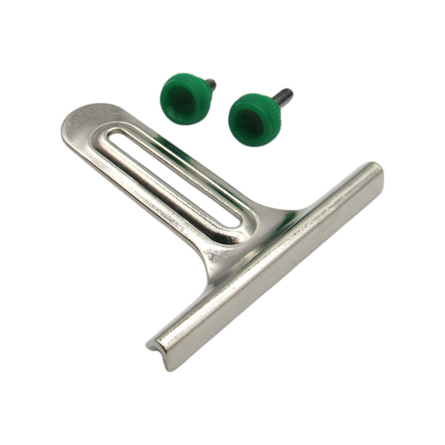 Cloth Guide & Thumb Screw - Central Michigan Sewing Supplies