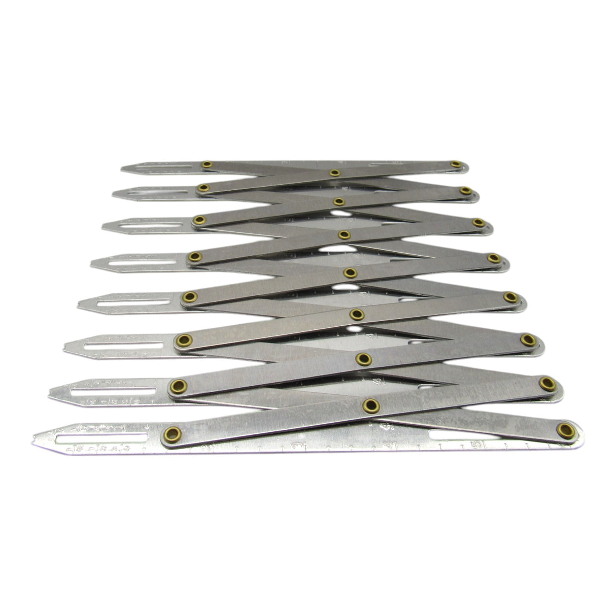 SimFlex Expanding Sewing Gauge Shirring, Smocking, Buttons, Pleats - Central Michigan Sewing Supplies