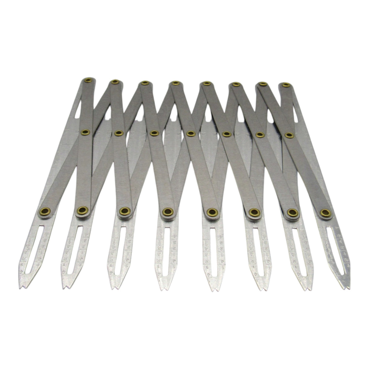 SimFlex Expanding Sewing Gauge Shirring, Smocking, Buttons, Pleats - Central Michigan Sewing Supplies