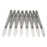 SimFlex Expanding Sewing Gauge Shirring, Smocking, Buttons, Pleats - Central Michigan Sewing Supplies