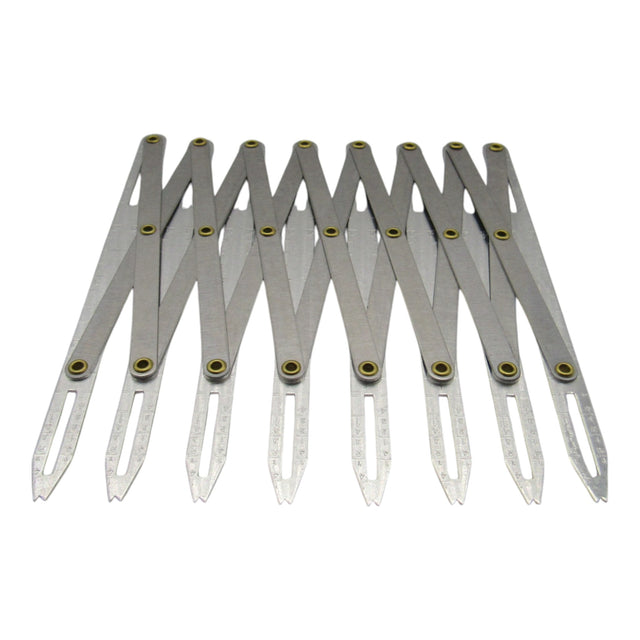 SimFlex Expanding Sewing Gauge Shirring, Smocking, Buttons, Pleats - Central Michigan Sewing Supplies