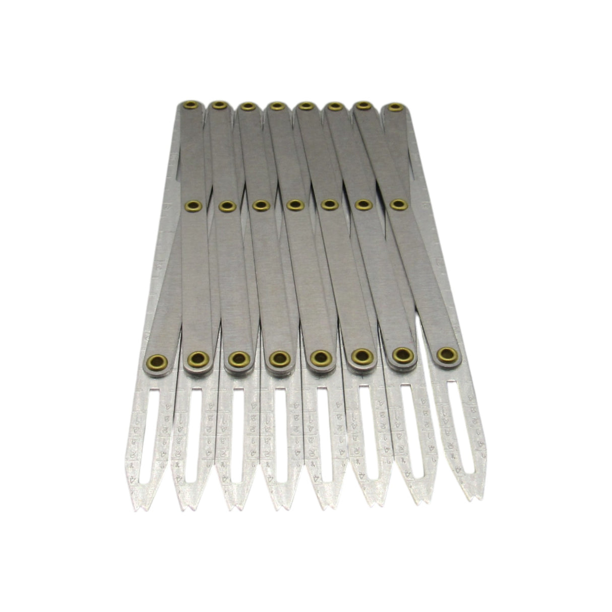 SimFlex Expanding Sewing Gauge Shirring, Smocking, Buttons, Pleats - Central Michigan Sewing Supplies