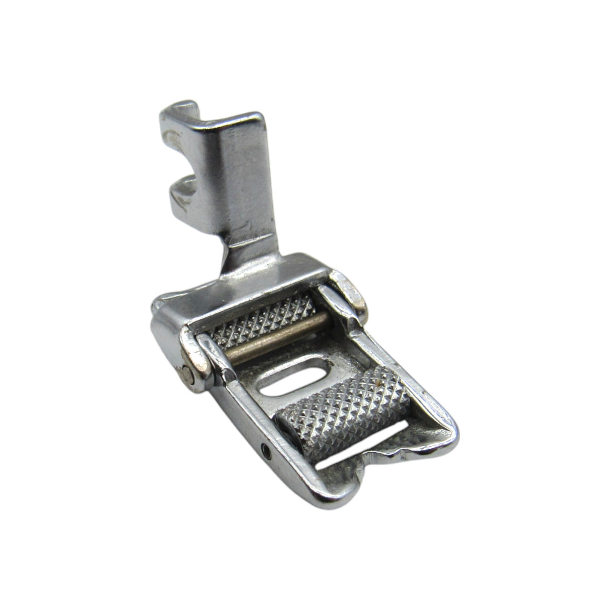 Roller Foot Low Shank - All Metal Hinged - Central Michigan Sewing Supplies