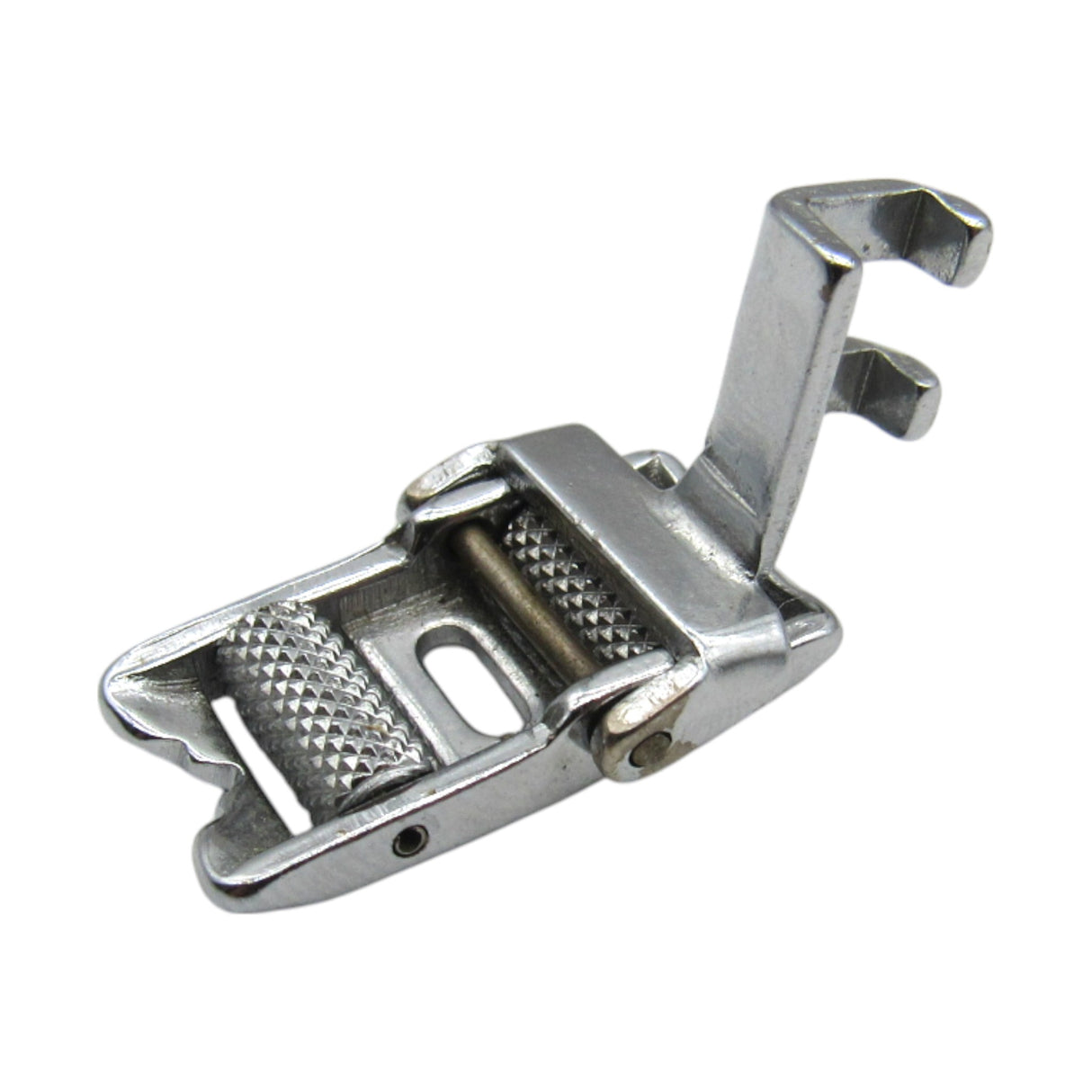 Roller Foot Low Shank - All Metal Hinged - Central Michigan Sewing Supplies