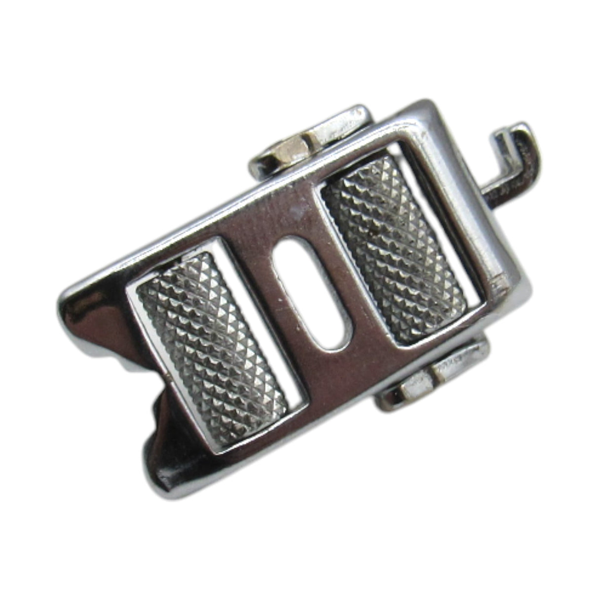 Roller Foot Low Shank - All Metal Hinged - Central Michigan Sewing Supplies