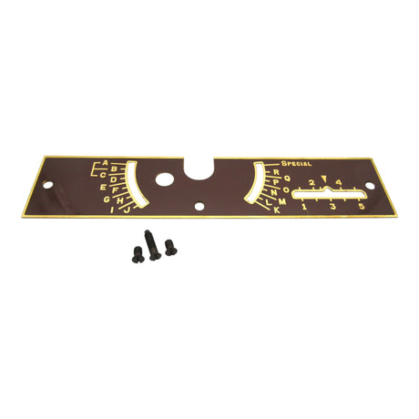 Original Front Stitch Cover Plate- Fits Singer Model 401A - Central Michigan Sewing Supplies