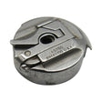 Original Bobbin Case - Singer Part # 45750 - Fits Model 221 & 301 - Central Michigan Sewing Supplies