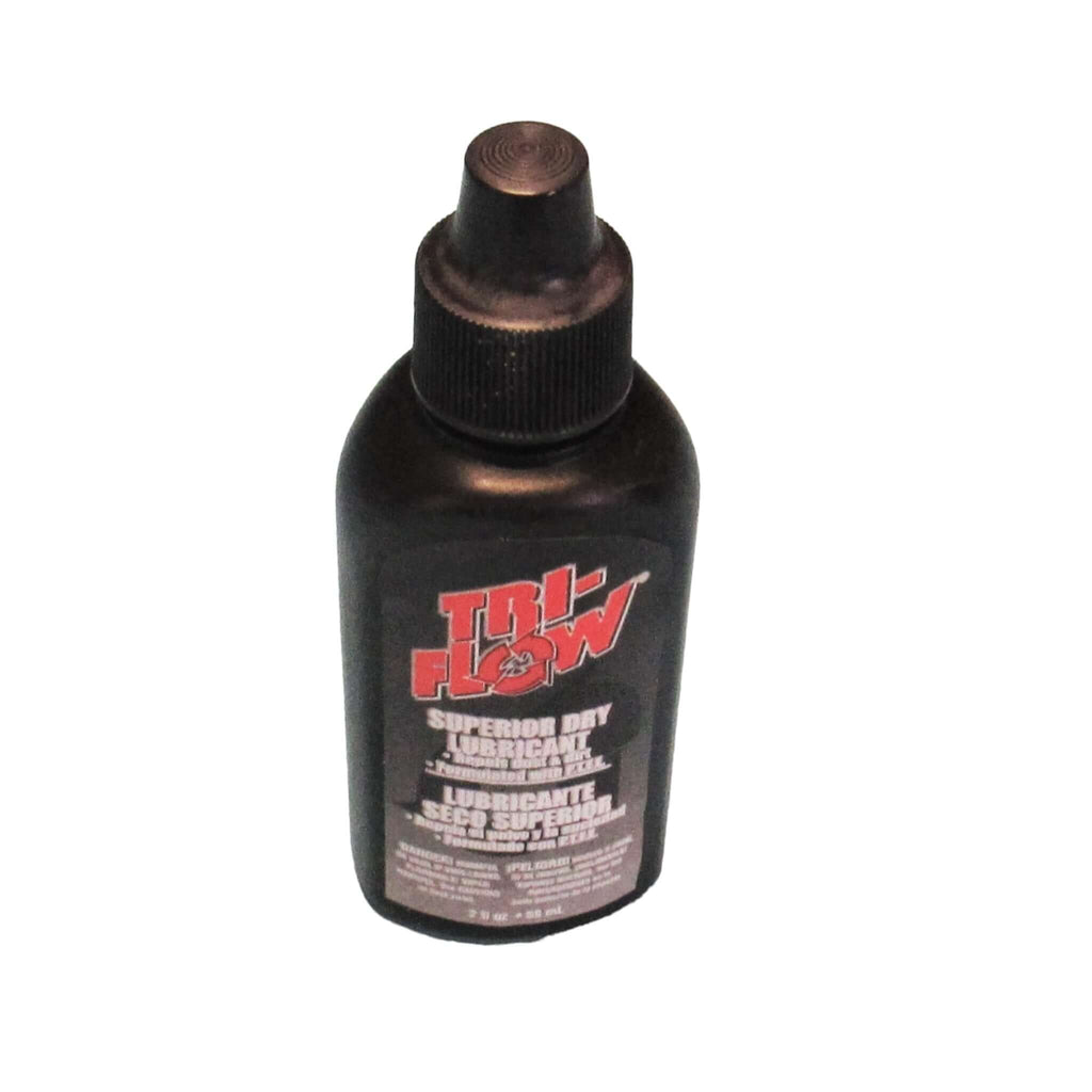 Tri-Flow Superior Dry Lubricant with Teflon - 2 oz - Central Michigan Sewing Supplies