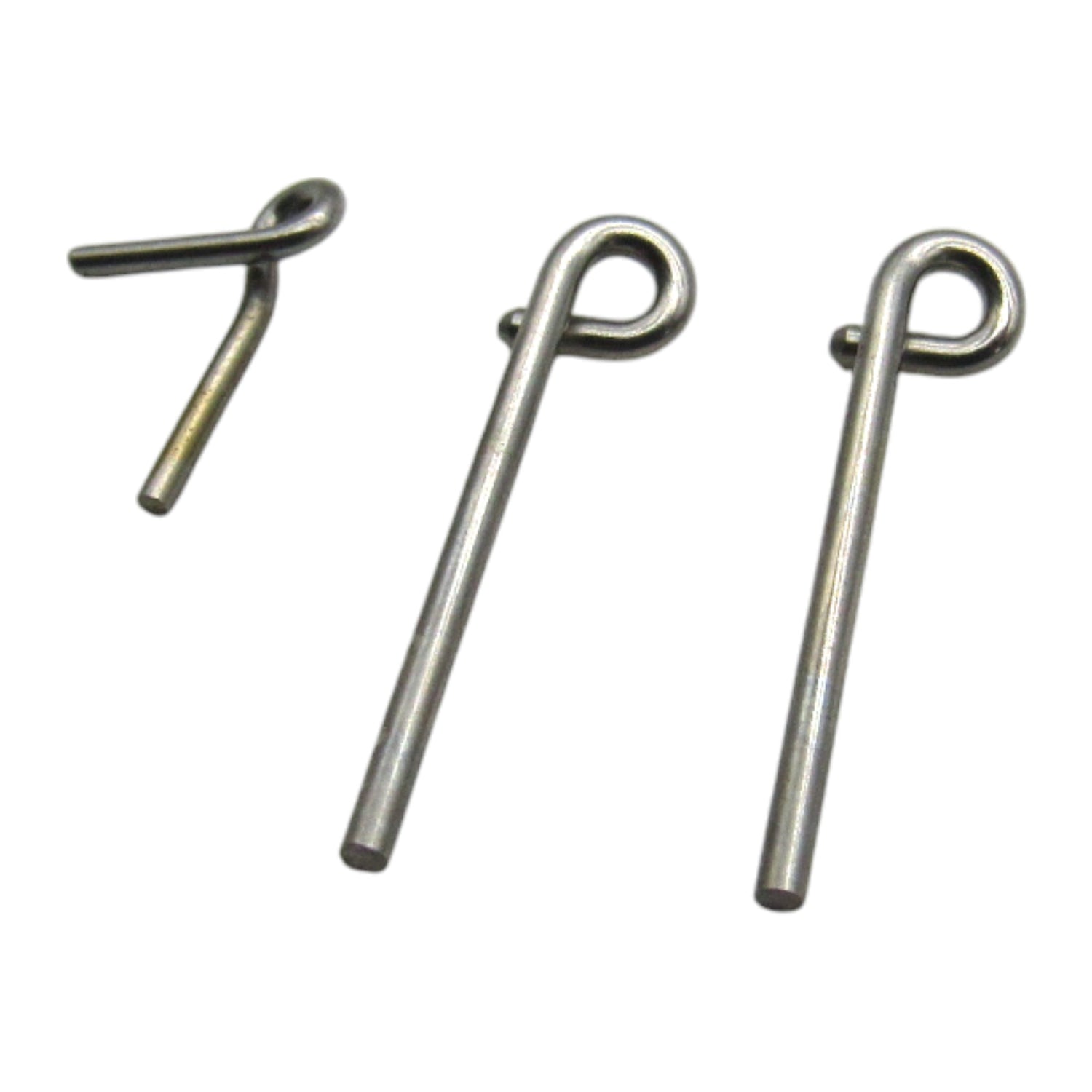 Threaded Round Guide Thread Guides - Fits Elna Supermatic model / type 722010 | Central ...