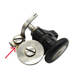 Thread Guide Spring for Bobbin Winder - Singer Part # 15366 - Central Michigan Sewing Supplies