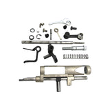Necchi Sewing Machine BU Mira Presser Foot & Needle Shaft Parts Lot - Central Michigan Sewing Supplies