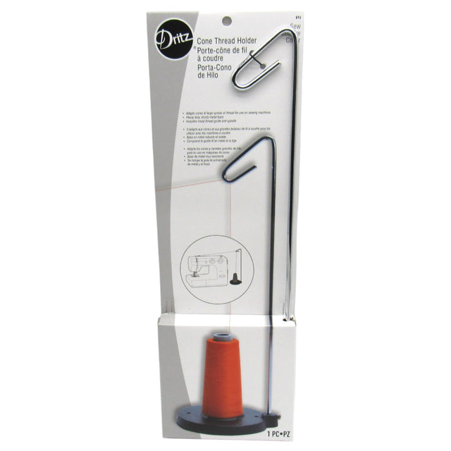 Dritz Cone Thread Holder Stand (Part # 896) - Central Michigan Sewing Supplies