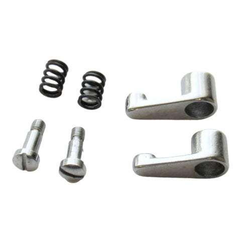 Original Bobbin Case Race Latch Set - Fits Many Kenmore 158 Series Machines