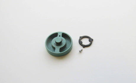 Stop Motion Knob, Washer, Set Screw - Fits White Model 1563 - Central Michigan Sewing Supplies