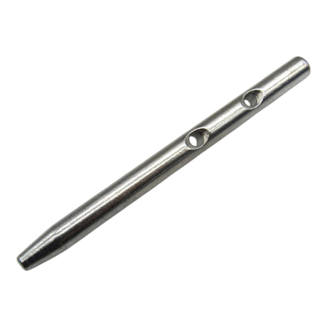 Industrial Sewing Machine Spool Pin Two-Hole Industrial Parts Large - Central Michigan Sewing Supplies
