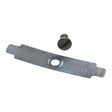 Original Bobbin Cover Spring & Screw - Fits Models 327, 328, 329 - Central Michigan Sewing Supplies