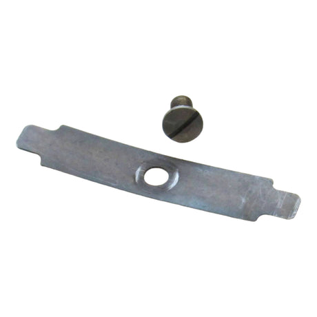 Original Bobbin Cover Spring & Screw - Fits Models 327, 328, 329 - Central Michigan Sewing Supplies