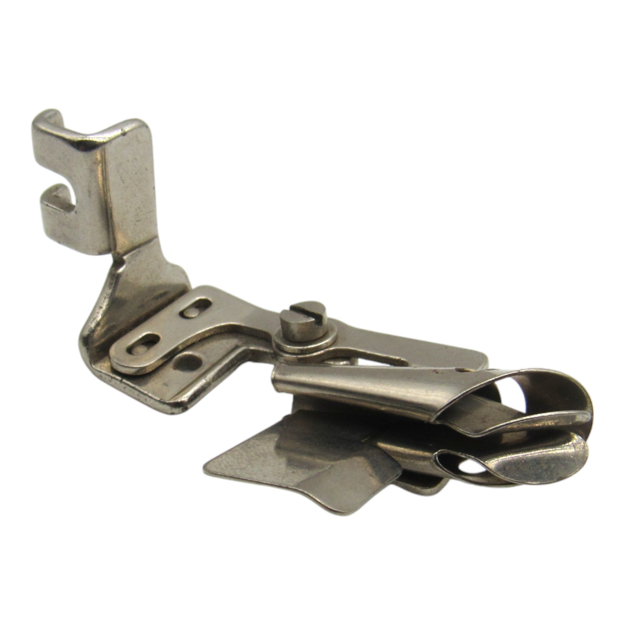 AT-mini Ⅱ personal Original Singer SIMANCO All Silver Slotted Binder #121464 - Low