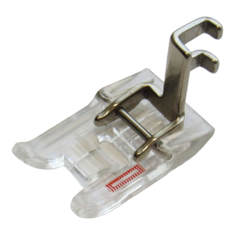 Vintage Original Elna Sewing Machine Buttonhole Foot - Low Shank