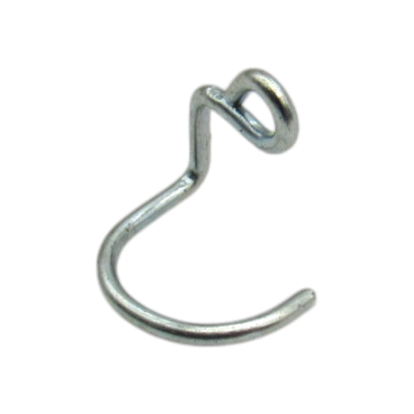 Needle Clamp Thread Guide with Screw - Fits Singer Model 115, 15-30, 15-86, 127, 27, 28, 128 - Central Michigan Sewing Supplies