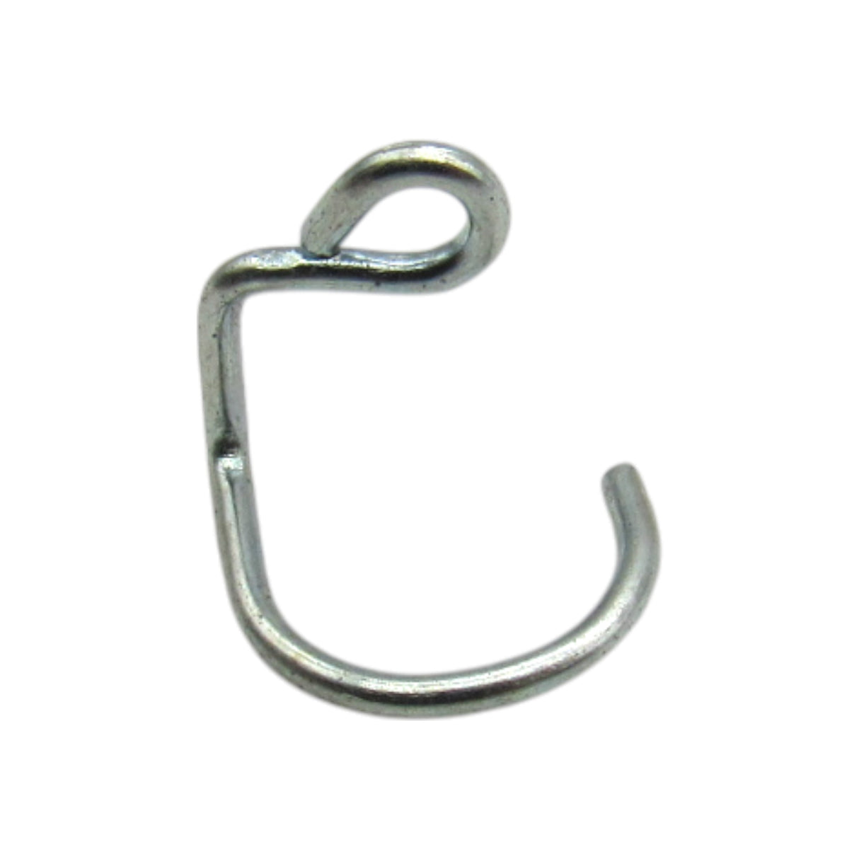 Needle Clamp Thread Guide with Screw - Fits Singer Model 115, 15-30, 15-86, 127, 27, 28, 128 - Central Michigan Sewing Supplies