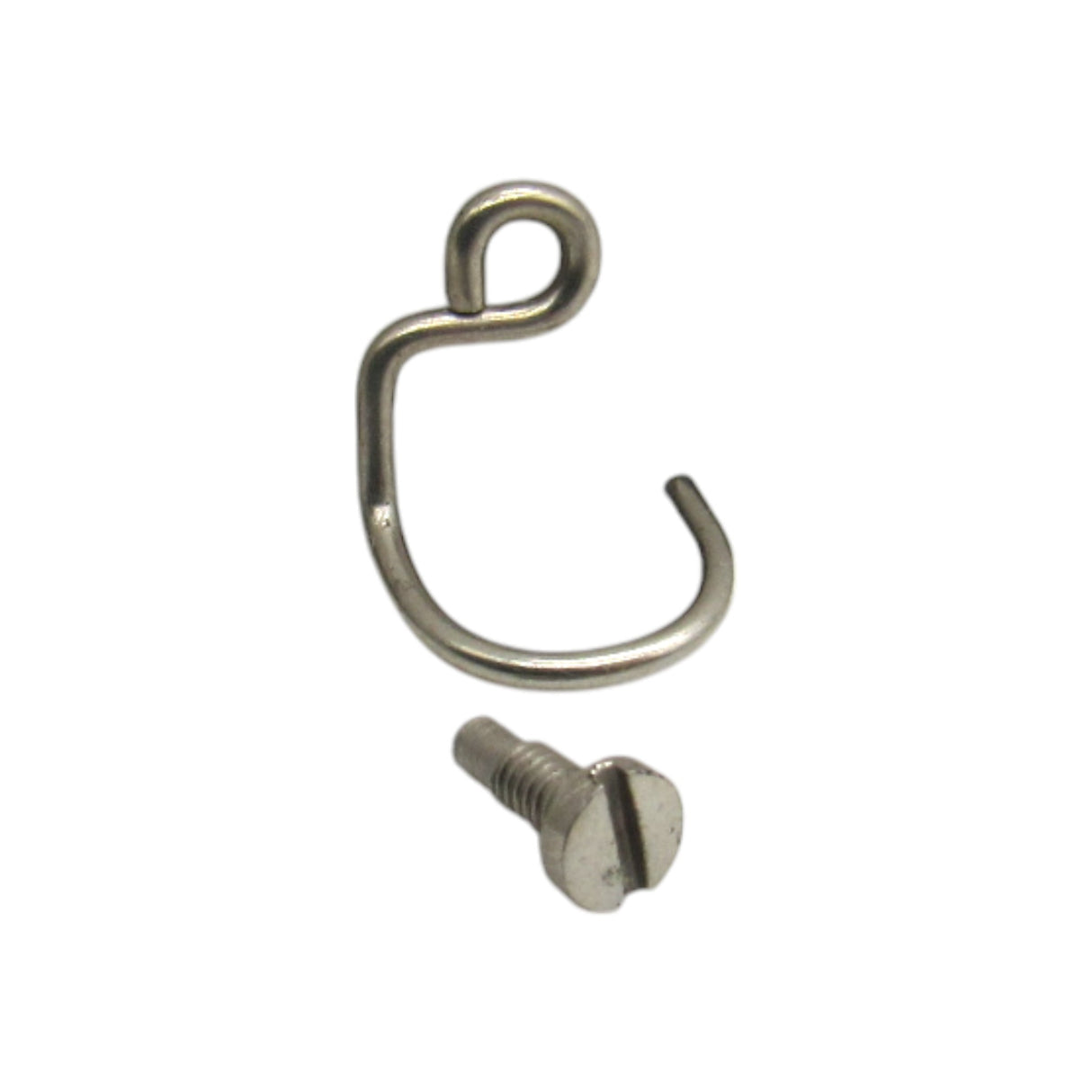 Singer Needle Clamp & Thread Guide Fits Models 28, 128