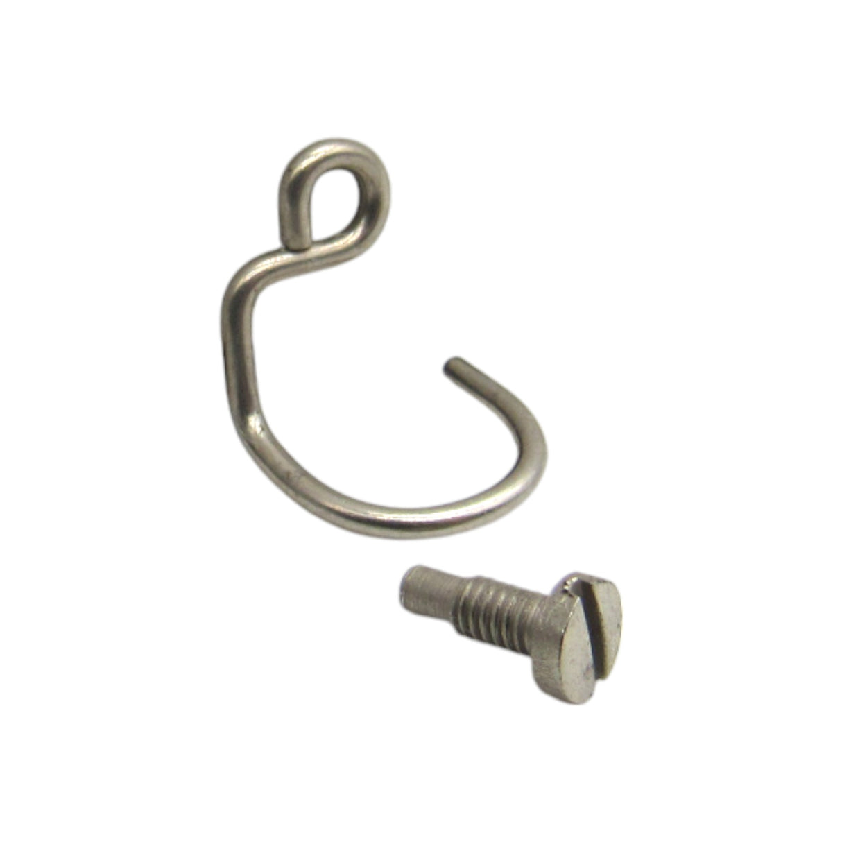 Singer Needle Clamp & Thread Guide Fits Models 28, 128
