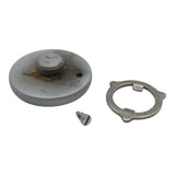 Vintage Original Stop Motion Knob, Set Screw and Washer Fits Singer Models 27, 28, 66, 99 - Central Michigan Sewing Supplies