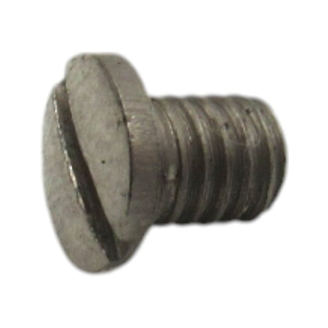 Original Singer Needle Plate Screw Fits Models 27, 127, 28, 128 - Central Michigan Sewing Supplies