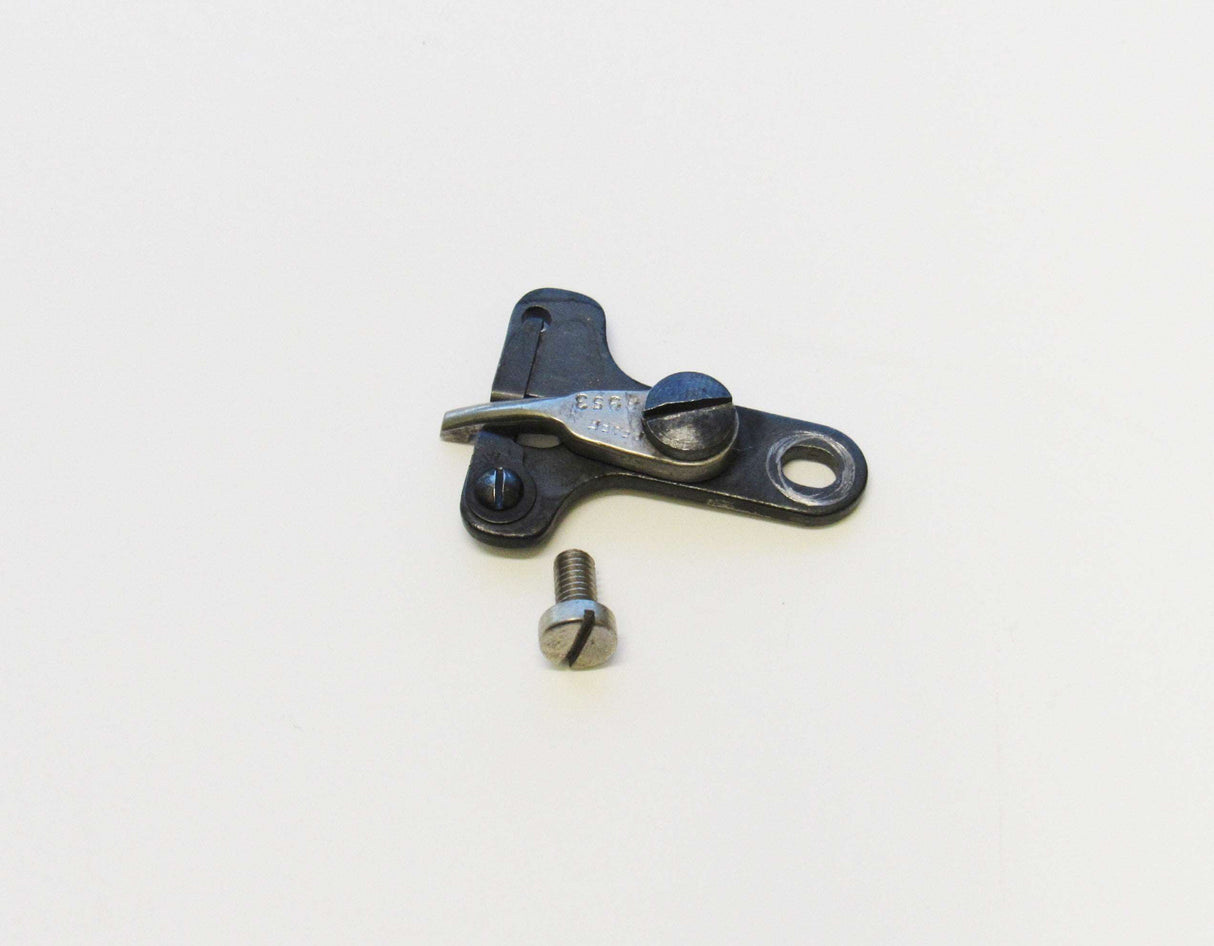 Original Hook Position Bracket - Fits Pfaff Model 130 - Central Michigan Sewing Supplies