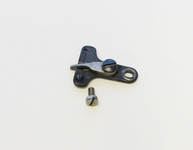 Original Hook Position Bracket - Fits Pfaff Model 130 - Central Michigan Sewing Supplies