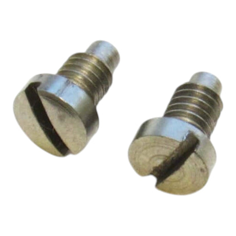 Original Feed Dog Mounting Screws (Set of 2) - Fits Pfaff Model 130 - Central Michigan Sewing Supplies