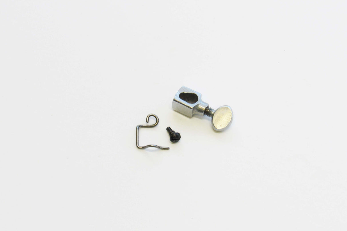 Original Needle Clamp & Thread Guide - Fits Pfaff Model 130 - Central Michigan Sewing Supplies