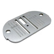 Original Straight Stitch Needle Plate - Singer Part # 171468 - Central Michigan Sewing Supplies