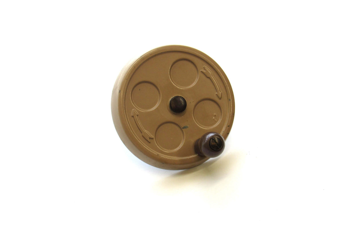 Original Hand Wheel - Fits Singer "Sew Handy" Model 20 - Central Michigan Sewing Supplies