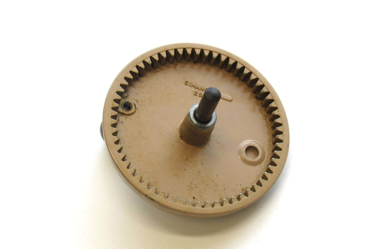 Original Hand Wheel - Fits Singer "Sew Handy" Model 20 - Central Michigan Sewing Supplies