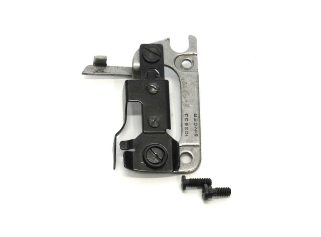 Vintage Original Bobbin Case Position Bracket - Part # 155469 - Central Michigan Sewing Supplies