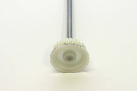 Vintage Original Lower Timing Gear & Shaft - Fits Singer Model 457 - Central Michigan Sewing Supplies