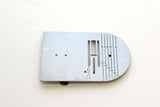 Vintage Original ZigZag Needle Plate - Singer Part # 173087